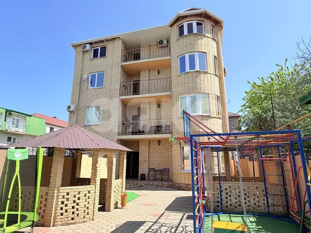 Дом в Краснодарский край, Анапа Песчаная ул., 8А (524 м) - Фото 1
