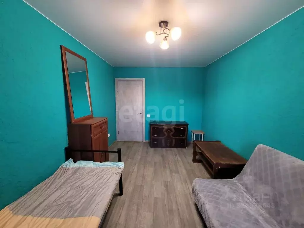 2-к кв. Красноярский край, Норильск Озерная ул., 7 (53.4 м) - Фото 2