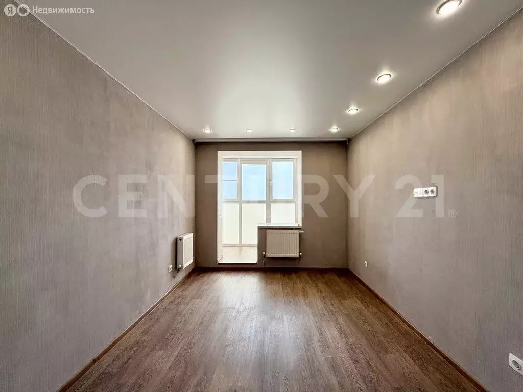 2-комнатная квартира: Чебоксары, улица Николая Рождественского, 8 ... - Фото 2