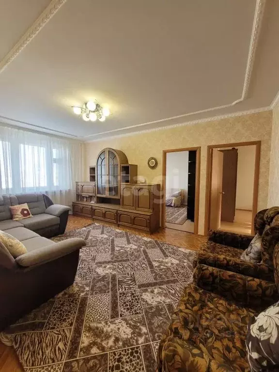 3-к кв. Ханты-Мансийский АО, Нижневартовск ул. Дружбы Народов, 22к3 ... - Фото 1