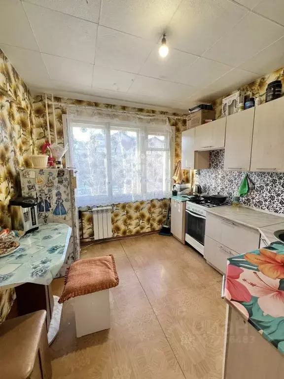 1-к кв. Иркутская область, Ангарск 15-й мкр, 1 (32.9 м) - Фото 1