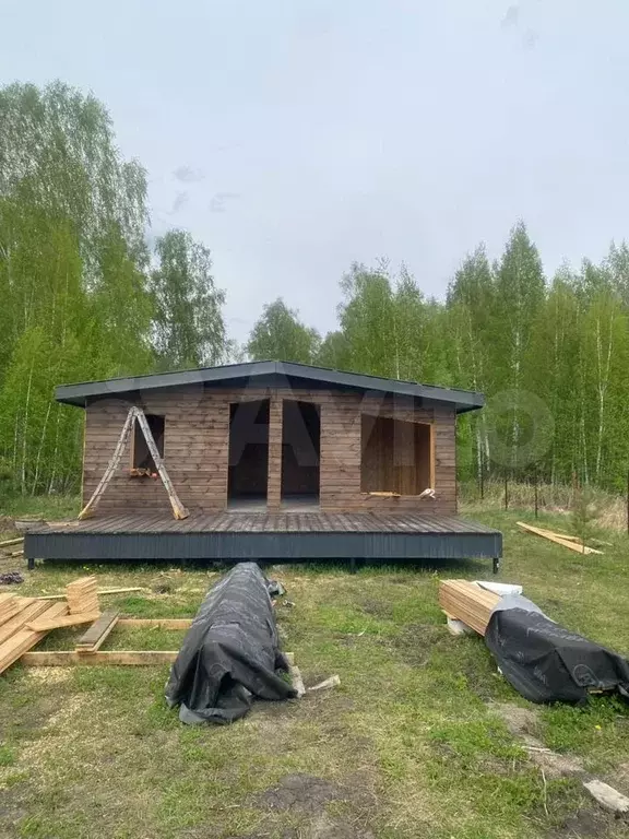 Дом 78 м на участке 10 сот. - Фото 0