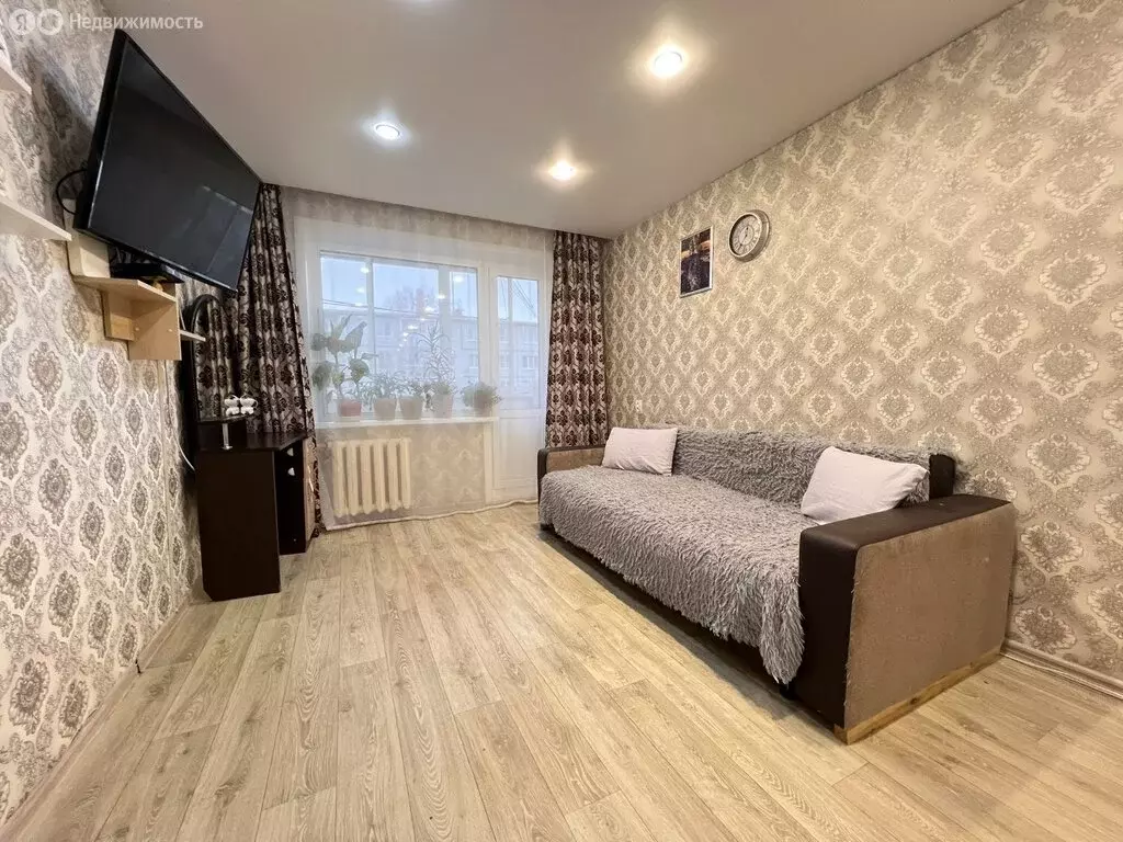 2-комнатная квартира: Архангельск, Цигломенский округ, улица Мира, 3к1 ... - Фото 1