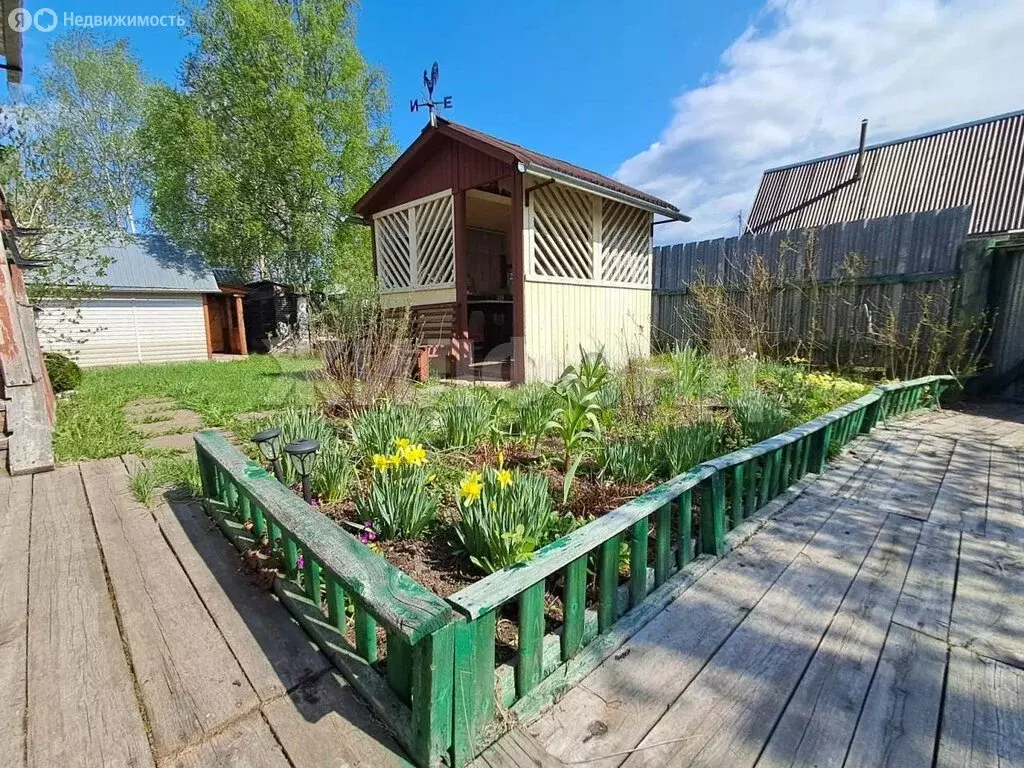 Дом в Архангельская область, Приморский муниципальный округ, СНТ ... - Фото 1