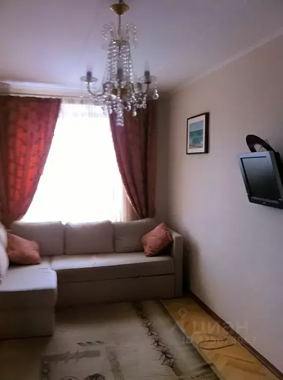 3-к кв. Москва Кленовый бул., 5 (55.0 м) - Фото 1