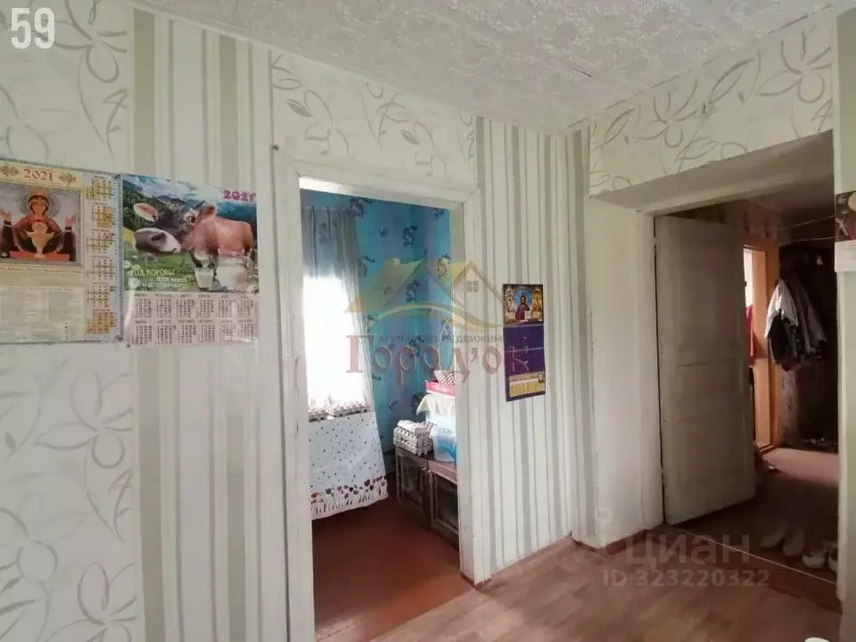 Дом в Воронежская область, Борисоглебский городской округ, с. Махровка ... - Фото 2