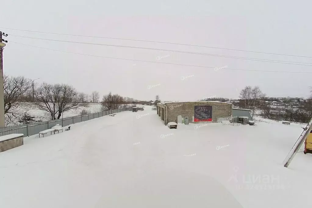 Помещение свободного назначения в Тульская область, Узловский район, ... - Фото 2