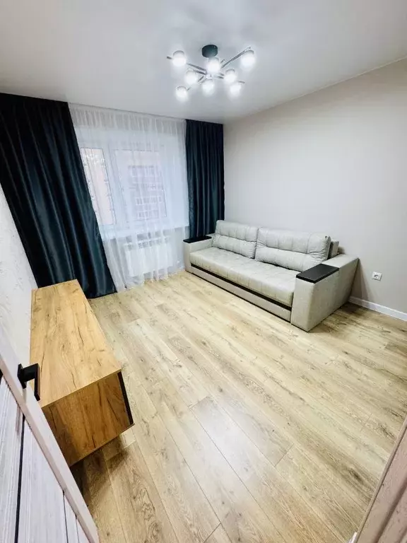 1-к кв. Смоленская область, Смоленск ул. 100-летия Комсомола, 1к2 ... - Фото 1