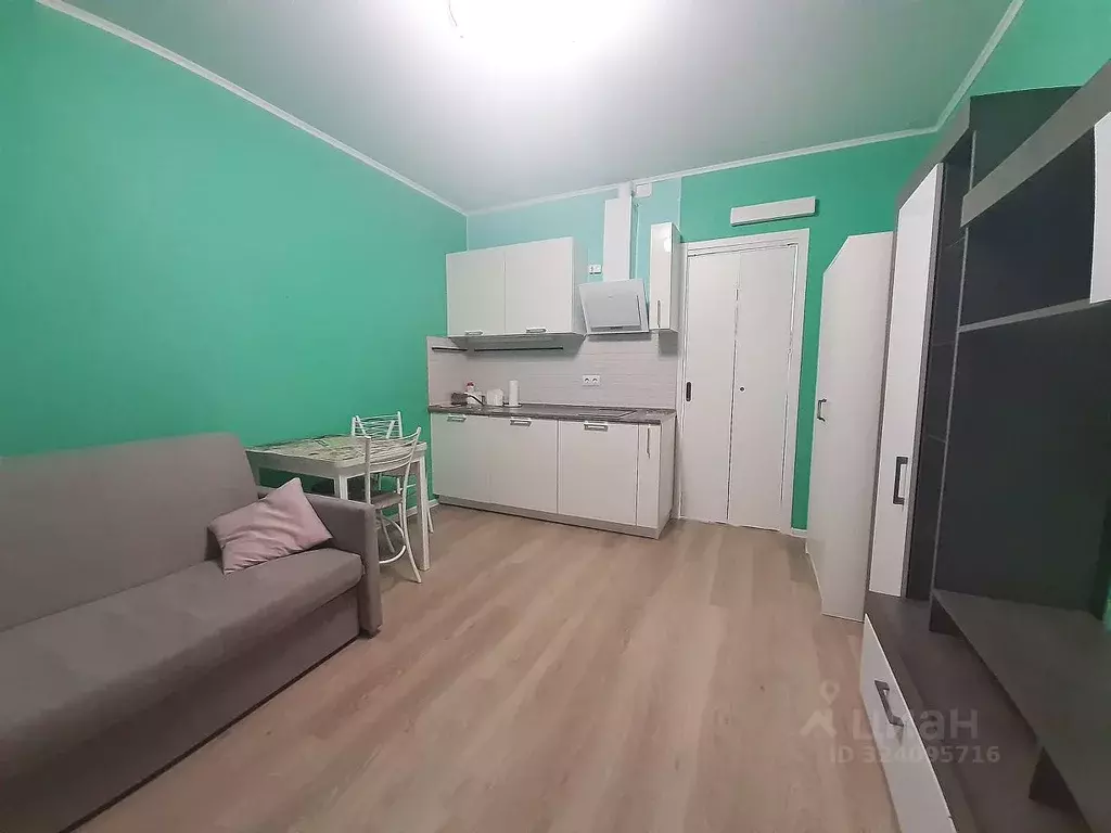 Студия Московская область, Ленинский городской округ, Дрожжино пгт ш. ... - Фото 2