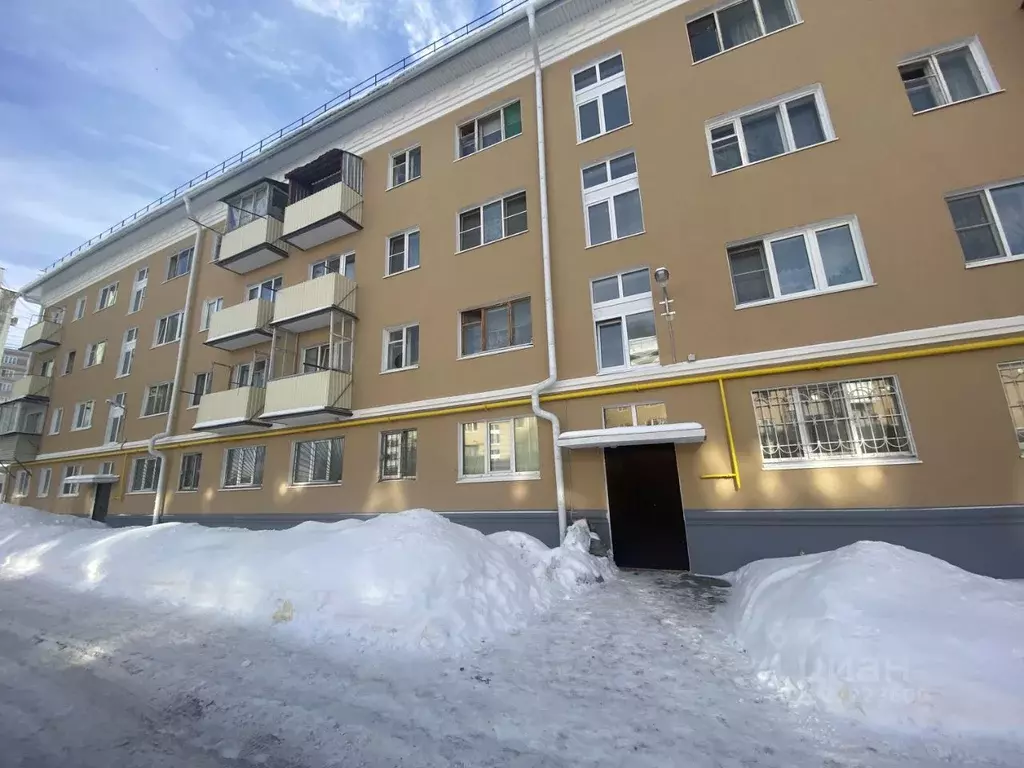 Комната Московская область, Клин ул. Мечникова, 14 (46.0 м) - Фото 2