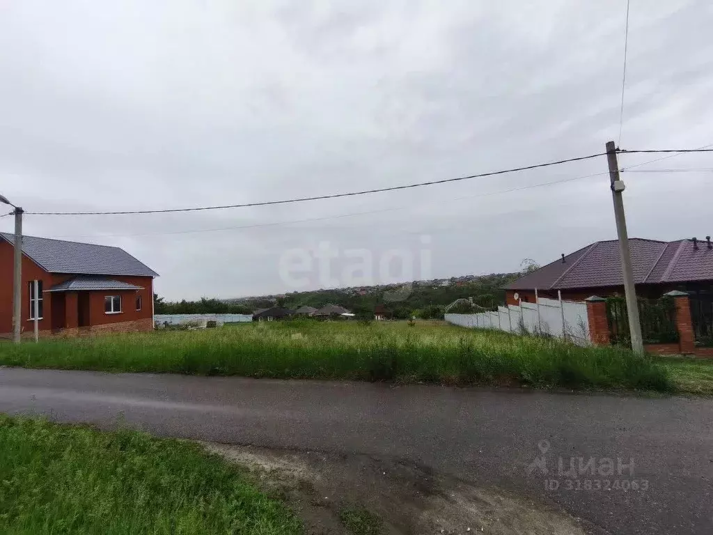 Участок в Белгородская область, Белгородский район, Тавровское с/пос, ... - Фото 1