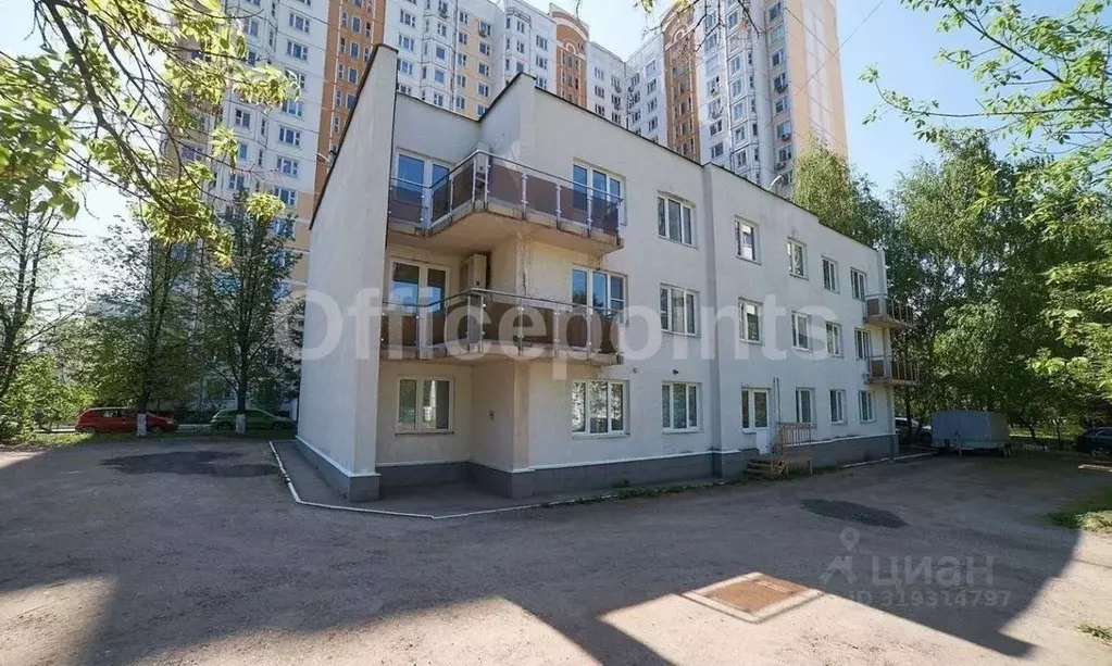 Офис в Москва просп. Вернадского, 125А (952 м) - Фото 1