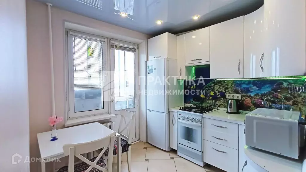 Продаётся 2-к квартира, 44 м - Фото 1