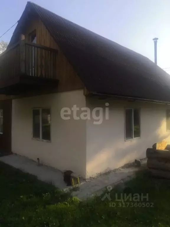 Дом в Свердловская область, Белоярский пгт ул. Кирова (72 м) - Фото 1
