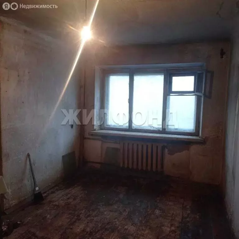 1-комнатная квартира: Новосибирск, улица Богдана Хмельницкого, 57/1 ... - Фото 1