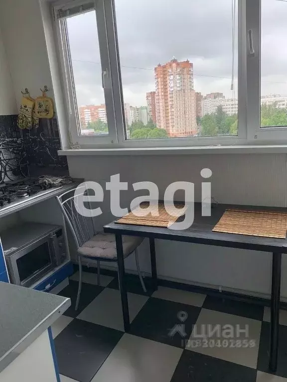 2-к кв. Санкт-Петербург ул. Морской Пехоты, 8К1 (45.0 м) - Фото 0