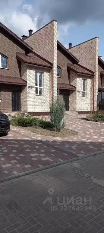 Дом в Тамбовская область, Тамбовский муниципальный округ, с. Тулиновка ... - Фото 2