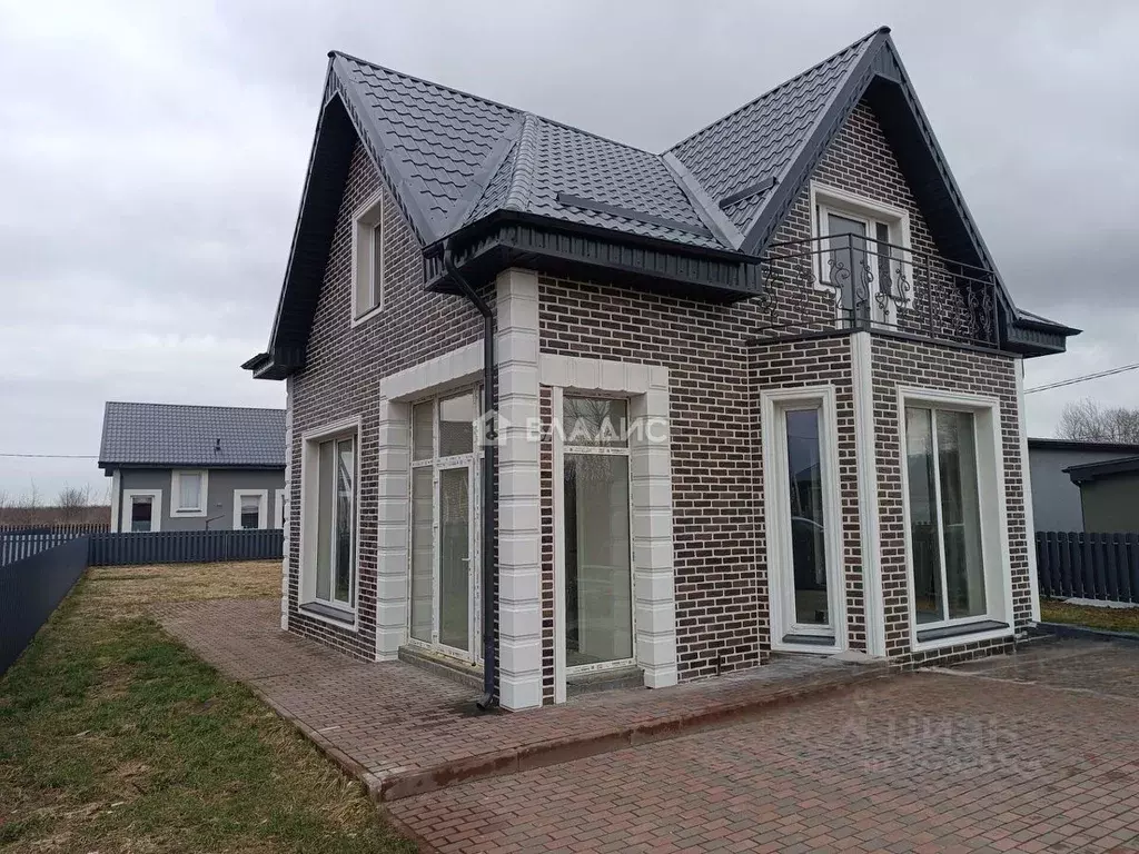 Дом в Калининградская область, Гурьевский муниципальный округ, пос. ... - Фото 1