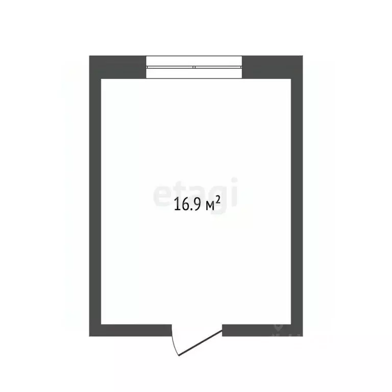 Комната Мордовия, Саранск бул. Эрьзи, 21 (16.5 м) - Фото 1