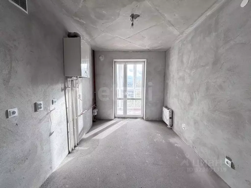 1-к кв. Калининградская область, Зеленоградск ул. Большая Окружная, ... - Фото 1