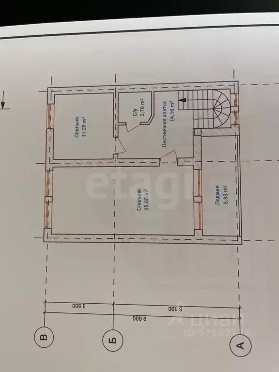 Дом в Дагестан, Каспийск туп. 2-й Спортивный, 5 (180 м) - Фото 2
