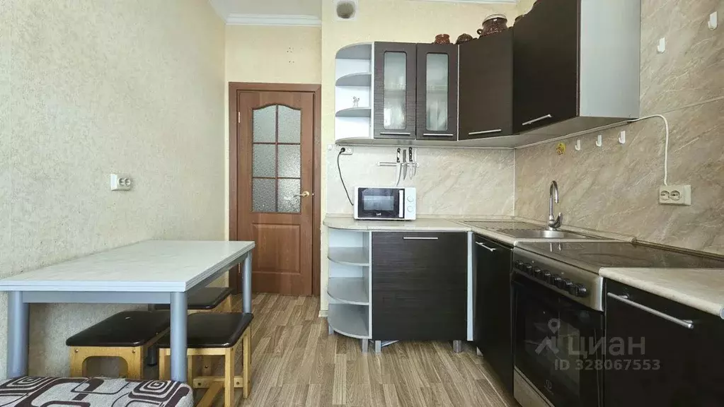 1-к кв. Московская область, Химки Клязьма кв-л, проезд Набережный, 10 ... - Фото 2