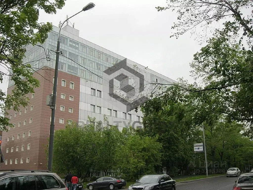 Офис в Москва Молдавская ул., 5 (26 м) - Фото 1