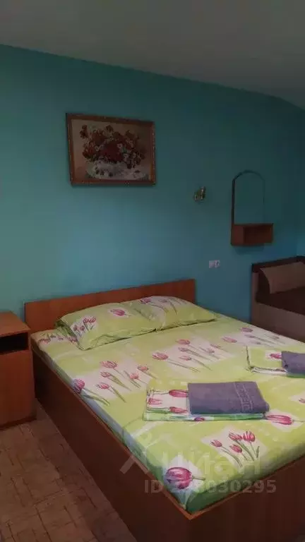 Дом в Крым, Черноморский район, Оленевское с/пос, с. Оленевка  (43 м) - Фото 1