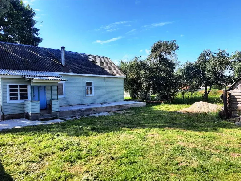 Дом в Смоленская область, Смоленский муниципальный округ, д. Новые ... - Фото 2