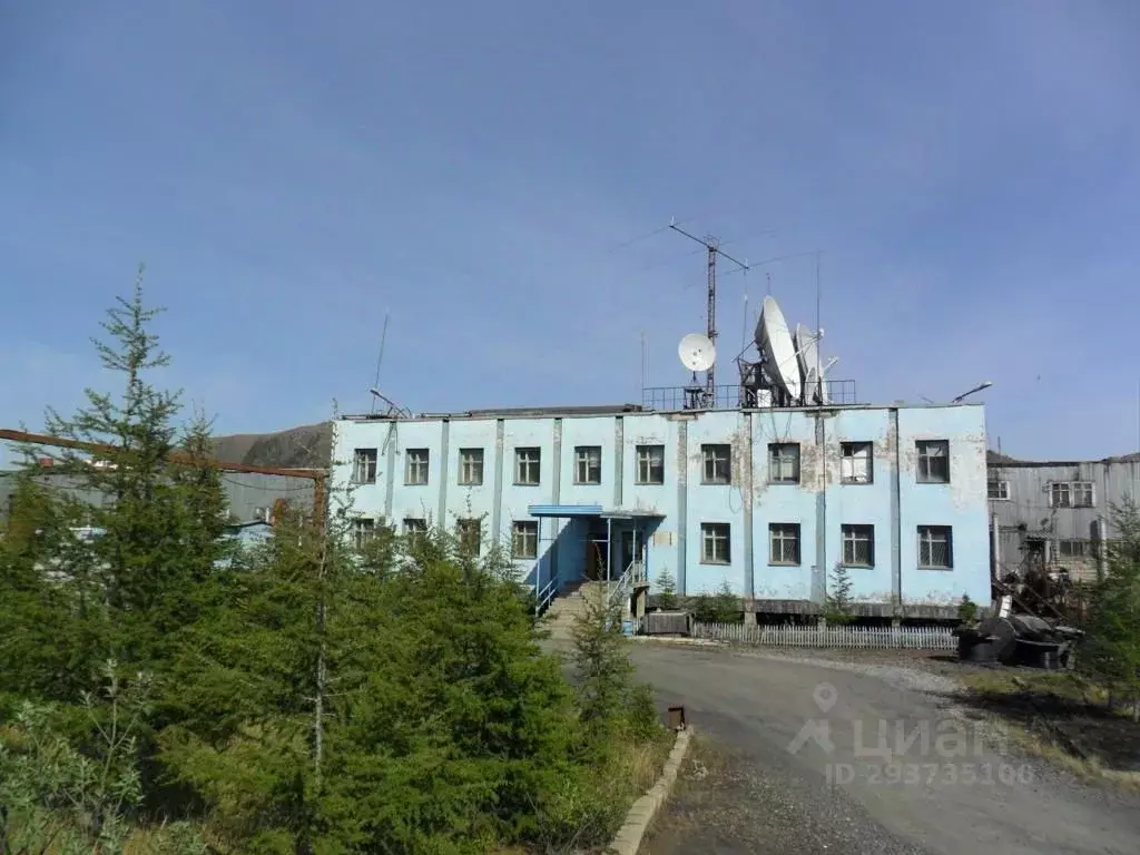 Помещение свободного назначения в Саха (Якутия), Усть-Янский улус, ... - Фото 2