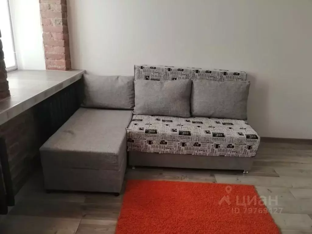 Студия Санкт-Петербург Гороховая ул, 71 (22.0 м) - Фото 1