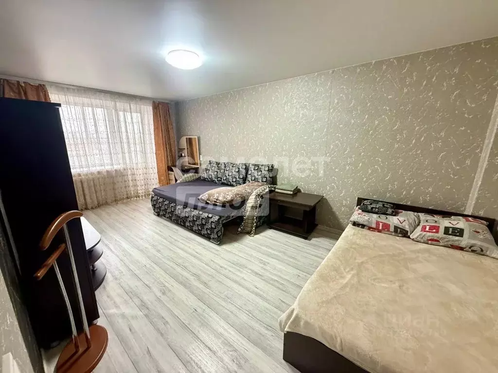 1-к кв. Свердловская область, Серов ул. Ленина, 191 (32.9 м) - Фото 2