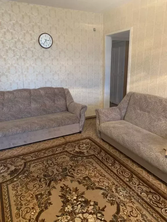 3-к кв. Челябинская область, Троицк Советская ул., 21 (54.9 м) - Фото 1