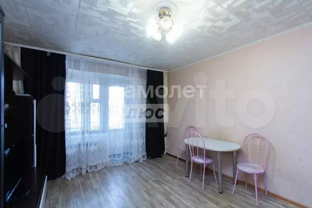 2-к. квартира, 50,6 м, 3/5 эт. - Фото 1