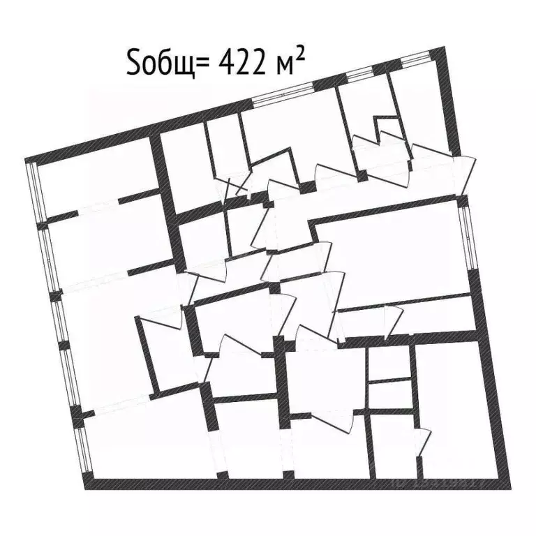 Торговая площадь в Брянская область, Брянск ул. Фокина, 1 (422 м) - Фото 2