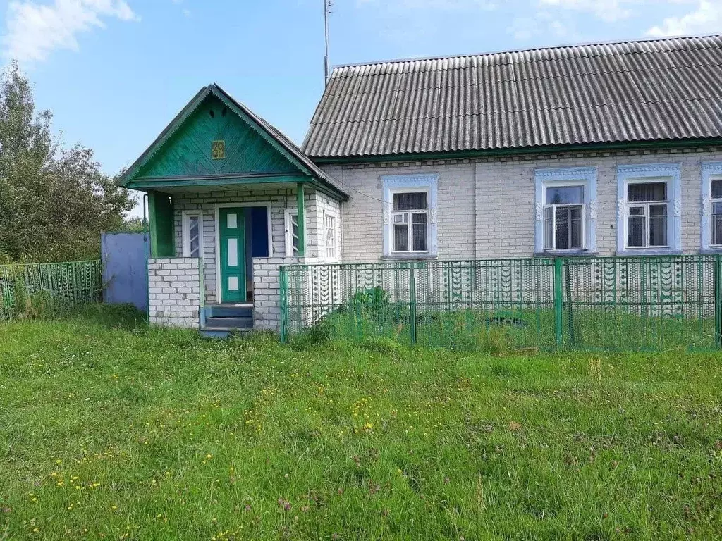 Дом в Брянская область, Сельцо пер. Свободы (56 м) - Фото 1