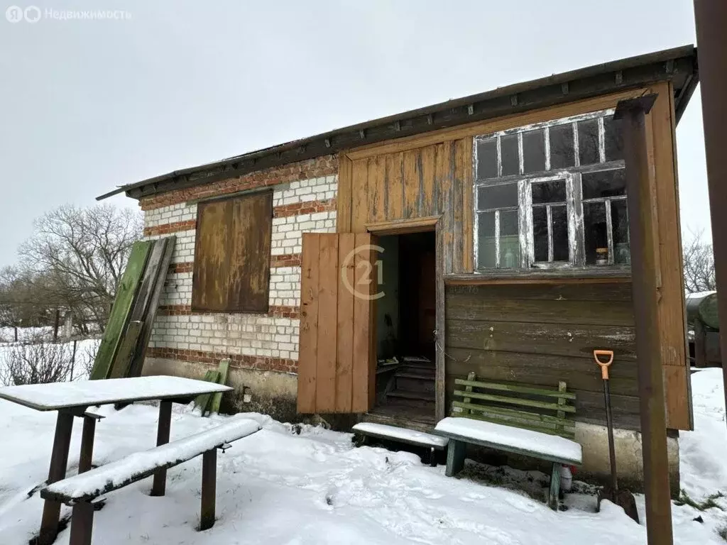 Дом в Тамбовская область, Рассказово (28 м) - Фото 1