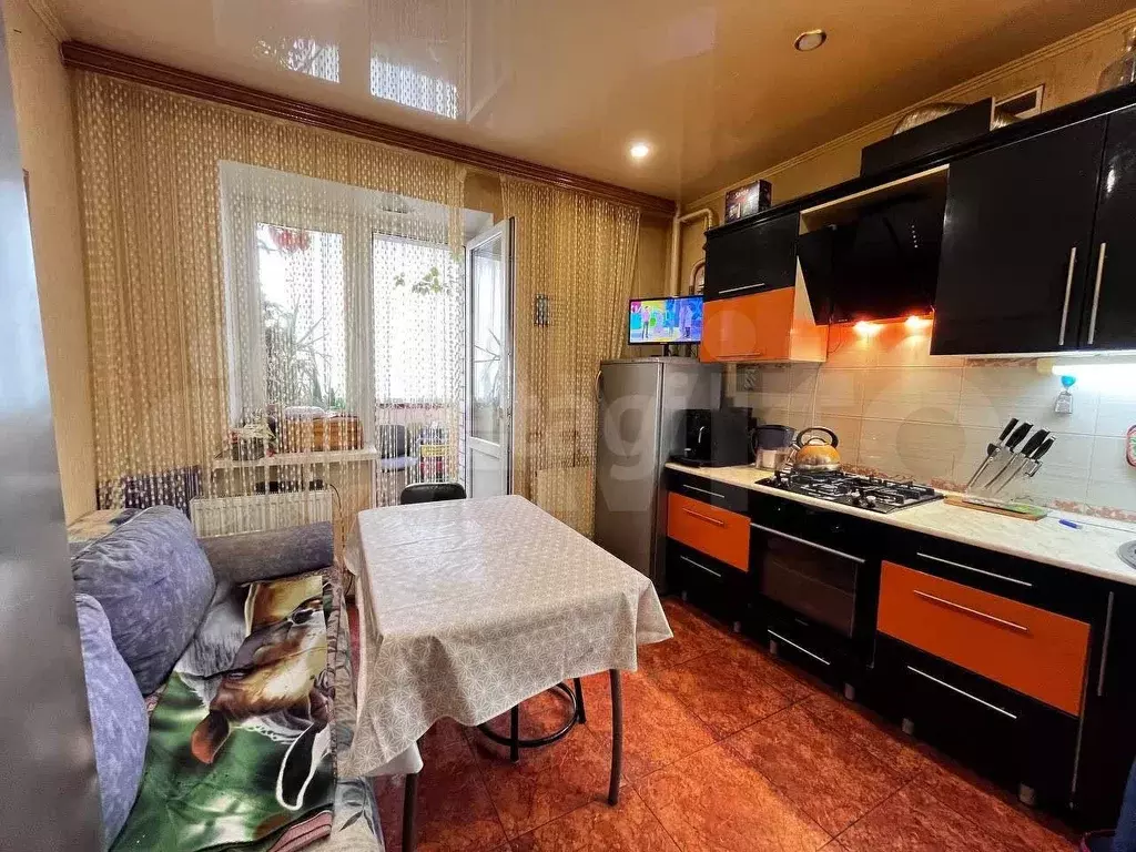 1-к. квартира, 44,5 м, 3/9 эт. - Фото 0