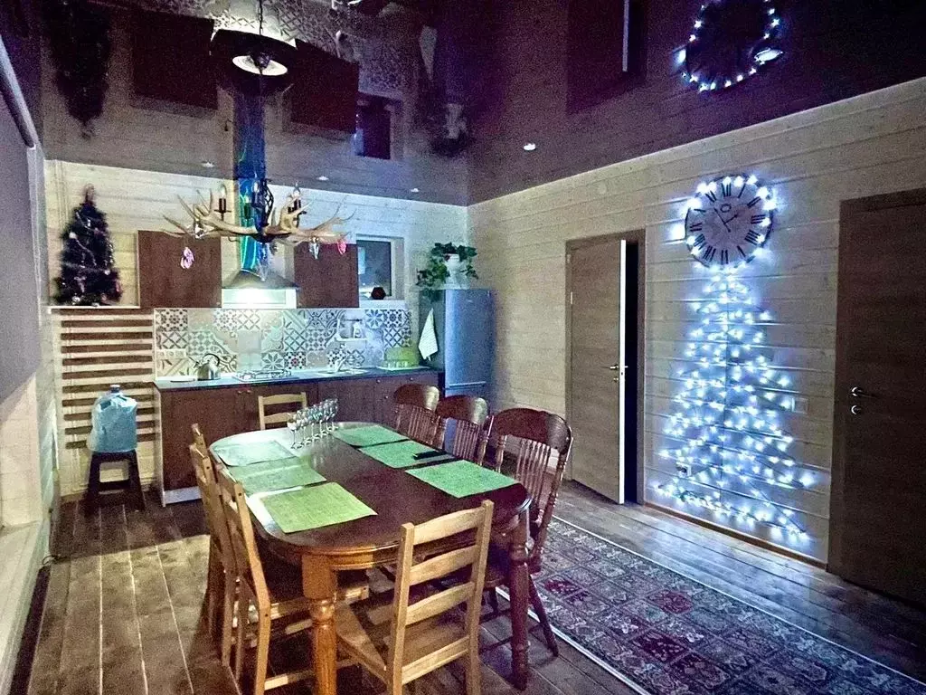 Дом в Ленинградская область, Ломоносовский район, Низинское с/пос, ЗАО ... - Фото 1