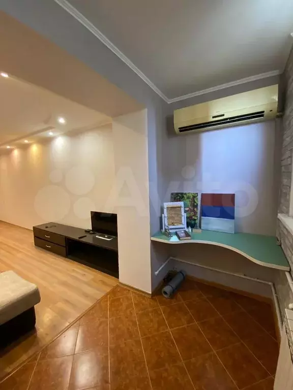 1-к. квартира, 40 м, 6/9 эт. - Фото 1