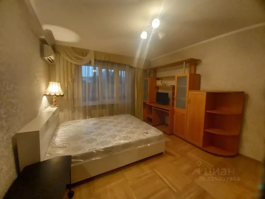 1-к кв. Краснодарский край, Краснодар Уральская ул., 180 (32.0 м) - Фото 1