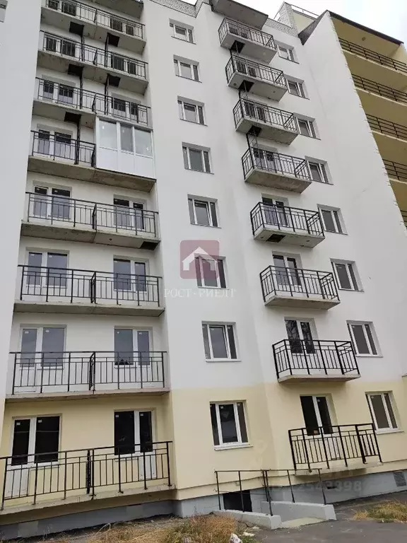 1-к кв. Саратовская область, Саратов Заречная ул, 25 (24.6 м) - Фото 0