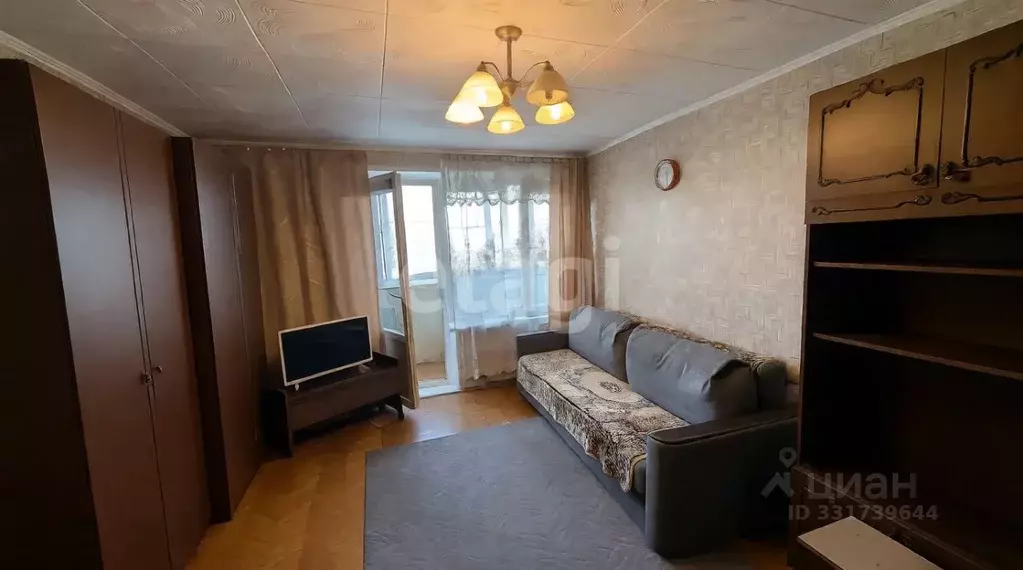 2-к кв. Москва Волховский пер., 2 (48.6 м) - Фото 1
