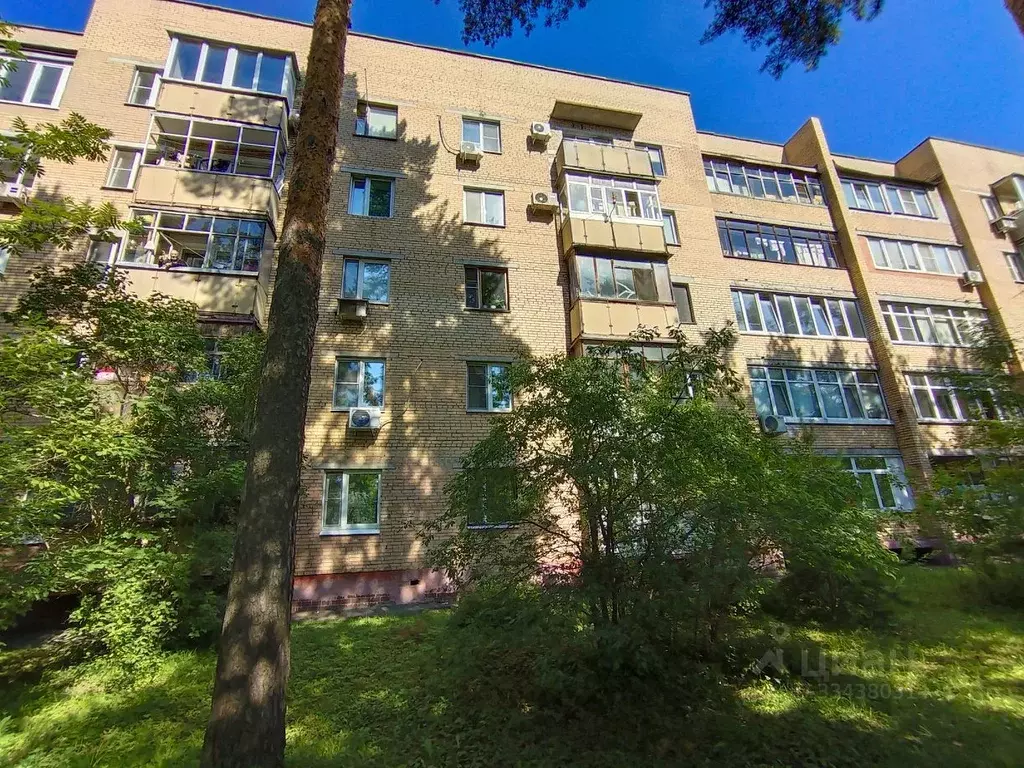 2-к кв. Московская область, Видное Петровский проезд, 27 (50.0 м) - Фото 2