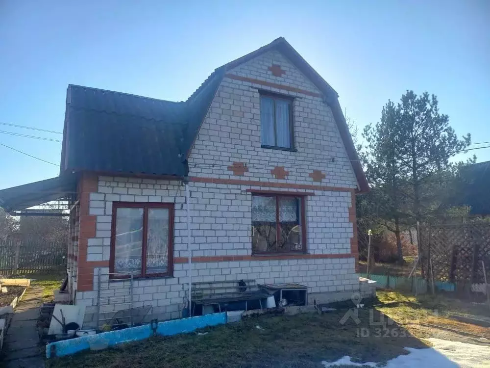 Дом в Псковская область, Псковский район, Тямшанская волость, ... - Фото 1