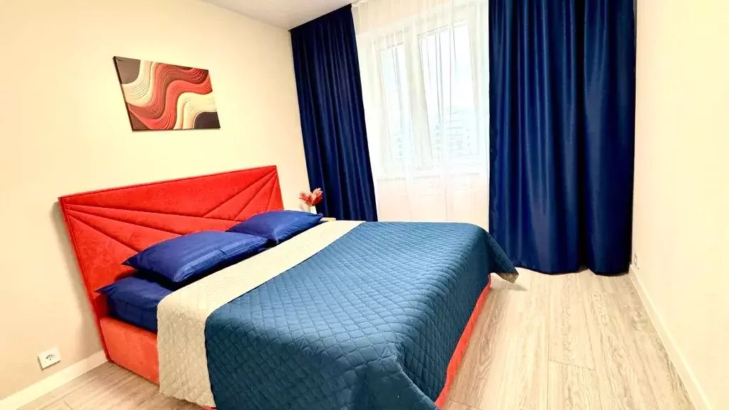 2-к кв. Ульяновская область, Ульяновск просп. Авиастроителей, 26к3 ... - Фото 1