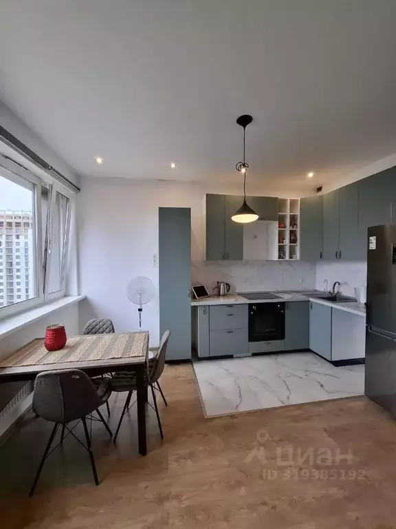 1-к кв. Москва Тагильская ул., 4В (42.0 м) - Фото 0