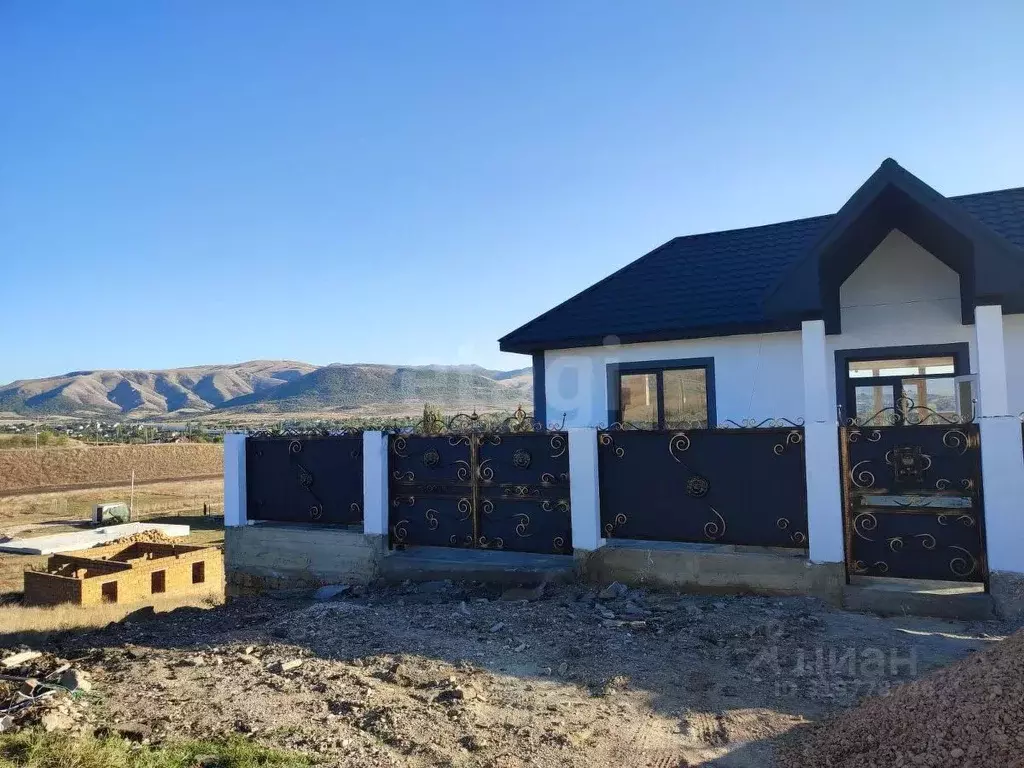 Дом в Крым, Симферопольский район, с. Доброе ул. Тынчлык (130 м) - Фото 2