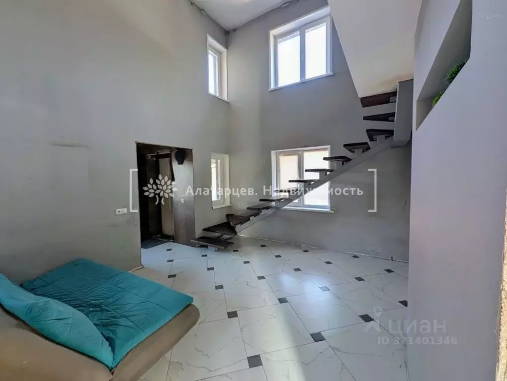 Дом в Томская область, Томск пос. Заварзино, Зеркальная ул., 52Г (185 ... - Фото 2