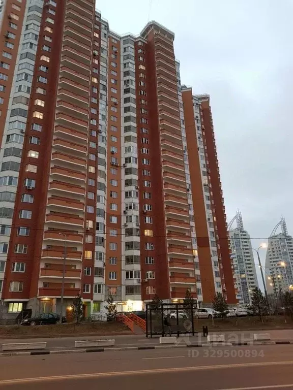 2-к кв. Московская область, Красногорск бул. Красногорский, 10 (61.0 ... - Фото 1